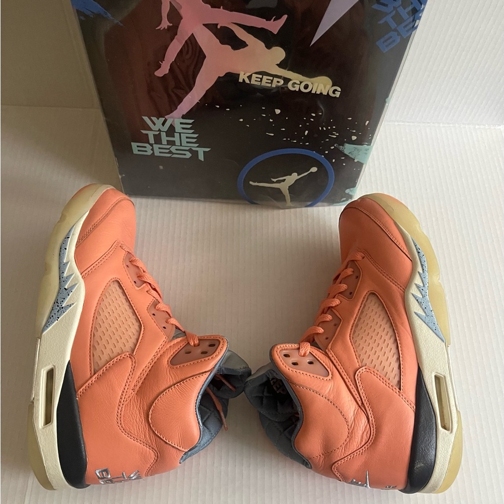 Air Jordan 5 Retro SP X D J Kaled - Picture 3 of 8
